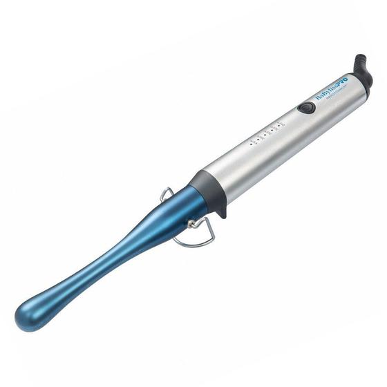 Imagem de Modelador de Cachos Cônico Reverso Blue Nano Titanium BaByliss PRO Bivolt