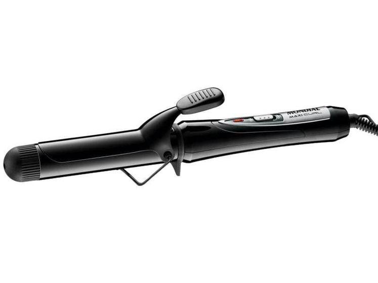 Imagem de Modelador de Cachos Mondial Maxi Curl Pro EM-08 Bivolt