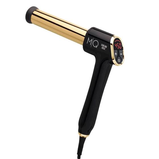 Imagem de Modelador De Cachos Profissional 32mm Curling Gold Bivolt