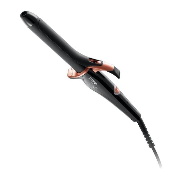Modelador de Cachos Taiff Curves 1 Polegada Bivolt Imagem de Modelador de Cachos Taiff Curves 1 Polegada Bivolt