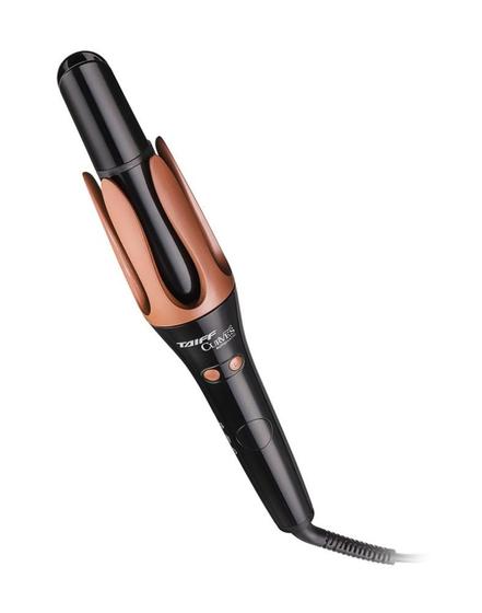 Modelador de Cachos Taiff Curves Automatic Bivolt Menor preço em Modelador de Cachos Taiff Curves Automatic Bivolt
