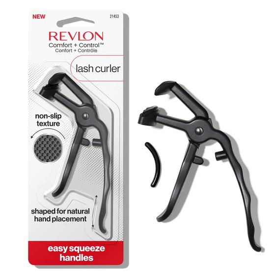 Imagem de Modelador de Cílios Revlon Comfort & Control - com Refis