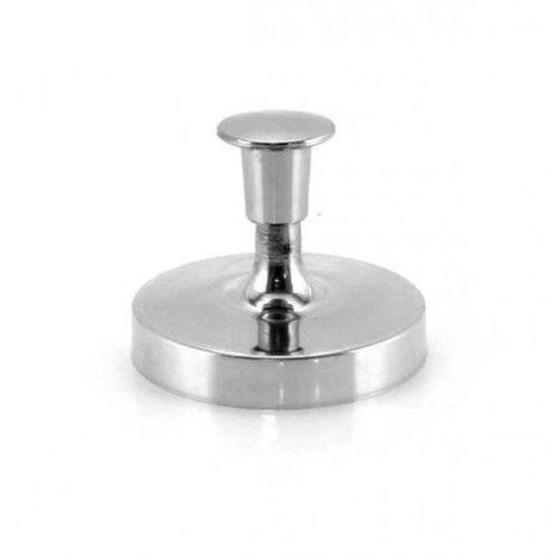 Imagem de Modelador hambúrguer inox 12cm - Lares