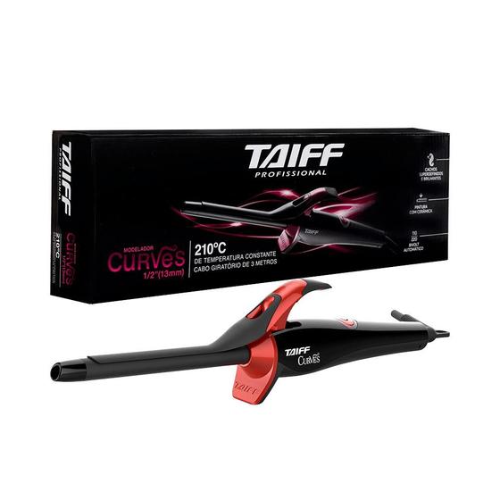 Imagem de Modelador Taiff Curves 1/2 Polegada   13mm  Bivolt