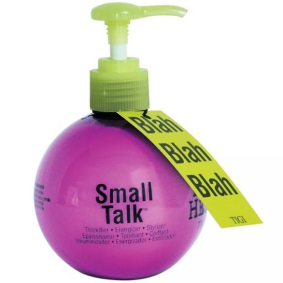 Modelador Tigi Bed Head Small Talk - Modelador e Fixador de Cabelo ...