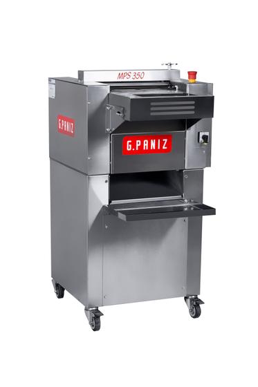 Imagem de Modeladora de Pão G Paniz MPS350 de Pedestal em Inox 