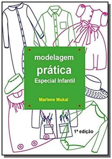 Imagem de Modelagem Prática especial infantil - Autor independente