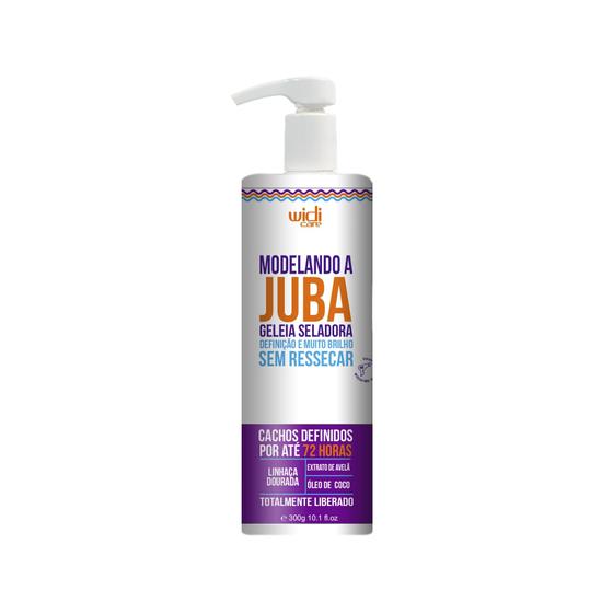 Imagem de Modelando A Juba Geleia Seladora Widi Care 300g