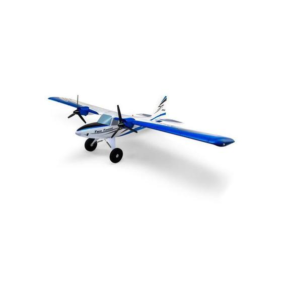 Imagem de Modelismo Aviãozinho Efl Twin Timber 1.6M Bnf Basic W As3X And Seguro Select