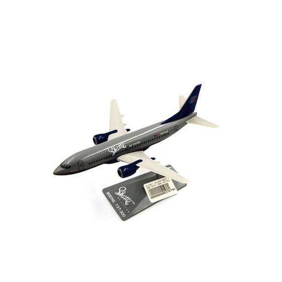 Imagem de Modelismo Aviãozinho Voo Miniatures 1 200 B737 300 United Shuttle Abo 73730H 015
