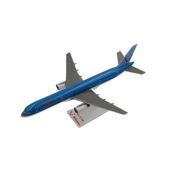 Imagem de Modelismo Aviãozinho Voo Miniatures 1 200 B757 Britannia Airways Abo 75720H 055