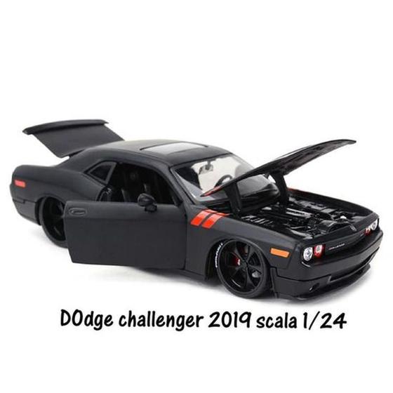 Imagem de Modelismo Dodge Challenger 2019