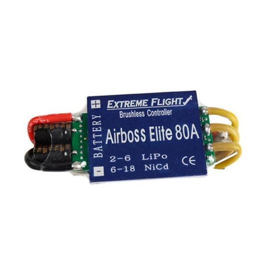 Imagem de Modelismo Ef Bls Esc 80A Airboss Elite Ab80E