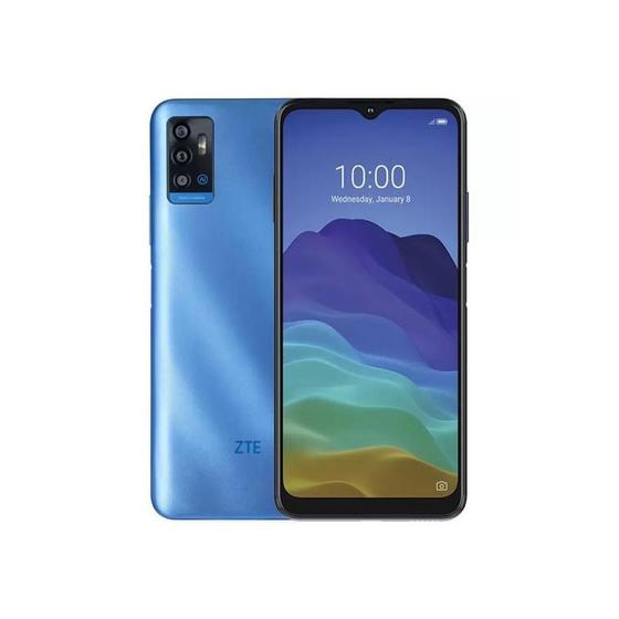 Imagem de Modelismo Lâmina A71 Dual Azul Zte 64 Gb