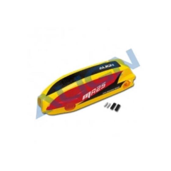 Imagem de Modelismo Mr25 Canopy Painted C Hc42513T