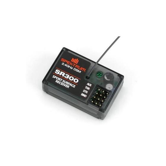 Imagem de Modelismo R3Ch Spektrum Sr300 Receiver Spmsr300