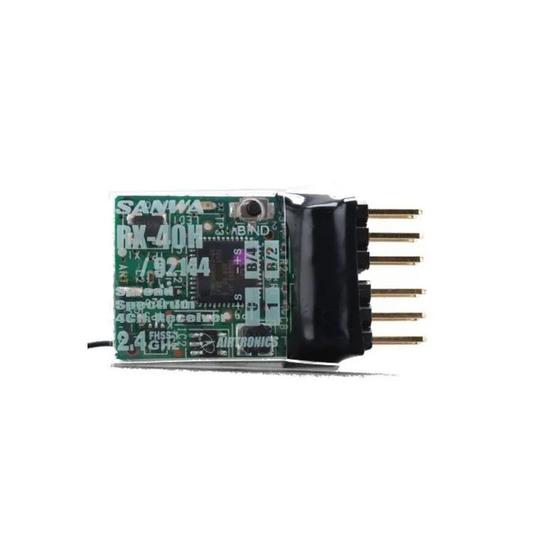 Imagem de Modelo de  2.4G Airtronics Rx40H Fhss 1 92144