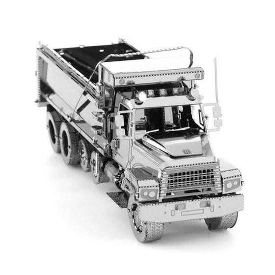 Imagem de Modelo de Caminhão de Despejo Freightliner Metal Earth MMS146