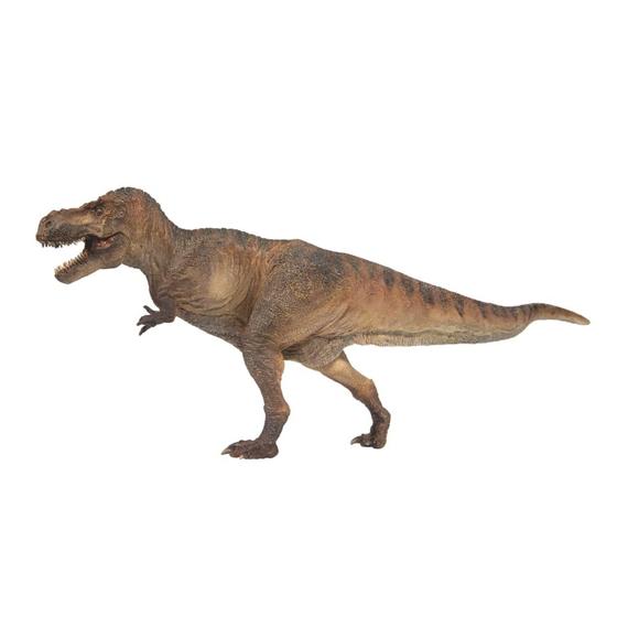 Imagem de Modelo de dinossauro pré-histórico PNSO Wilson The T-Rex em escala 1:35