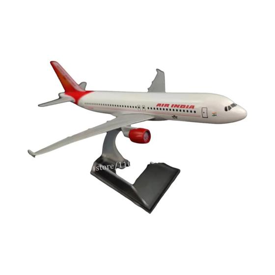 Imagem de Modelos De Aeronaves De Metal Fundido Em Escala 1:400 A320 A330 A380 B747 B777 B787 Brinquedo