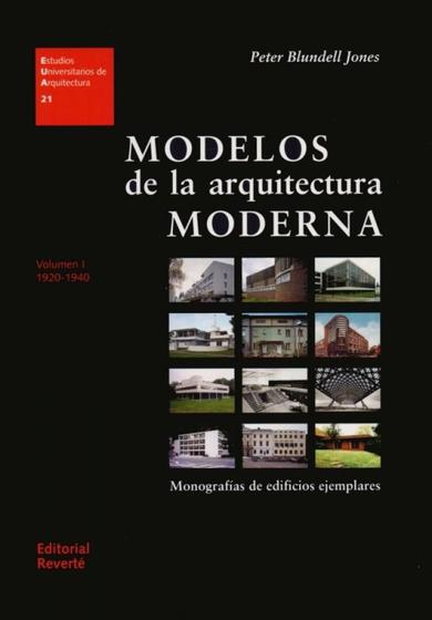 Imagem de Modelos de La Arquitectura Moderna - Vol.1: EUA 21