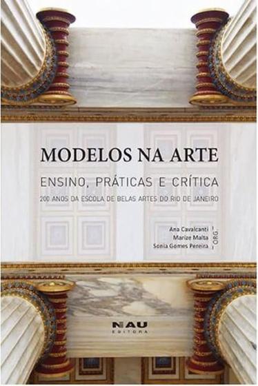 Imagem de Modelos na Arte - NAU EDITORA