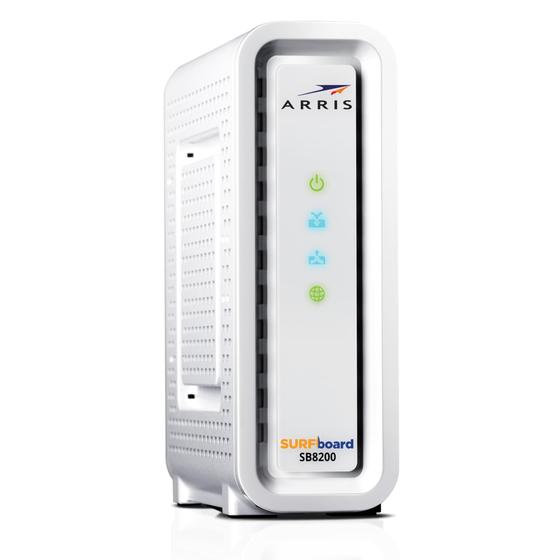 Imagem de Modem Cabo ARRIS SB8200 DOCSIS 3.1 - 1 Gbps para Comcast Xfinity