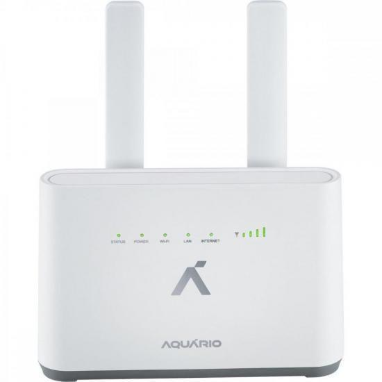 Imagem de Modem Móvel 4G Branco Md-4000Sx Aquário