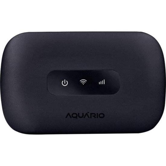 Imagem de Modem Móvel Aquário MM-4000 4G Mobi Preto