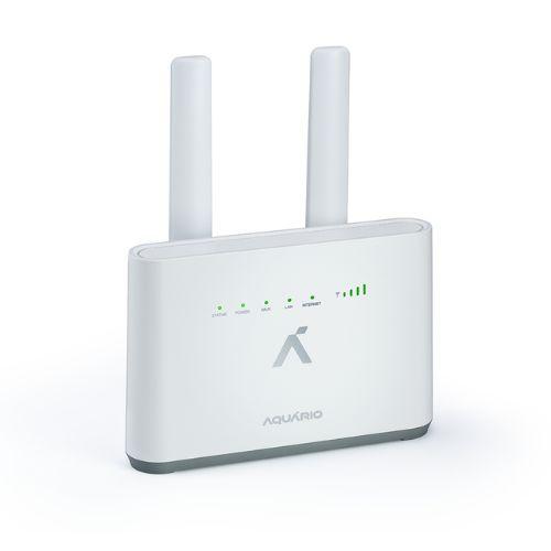 Imagem de Modem Roteador 4g Wi-fi Sx Md-4000sx Aquário Mobi