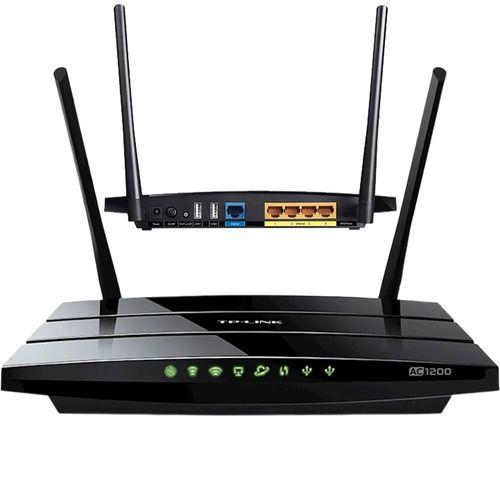 Imagem de Modem Roteador Tp-link Archer D5 Ac1200 Adsl2 + Dual Band