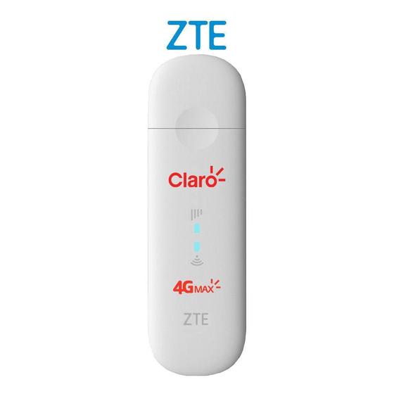 Modem Veicular WiFi 4G Zte Mf79U Lte Uber Taxi 99 Claro Modem