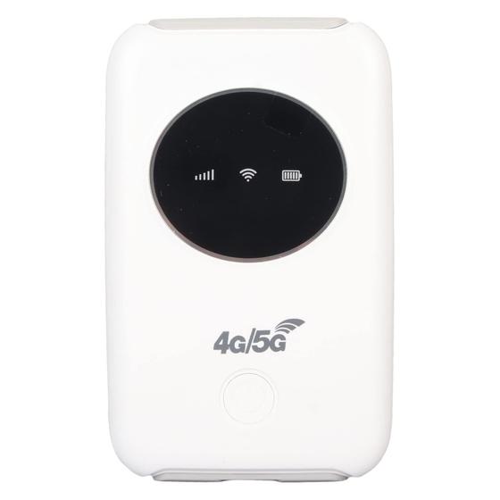 Imagem de Modem WiFi USB 4G LTE ASHATA 300 Mbps com slot SIM 5G WiFi