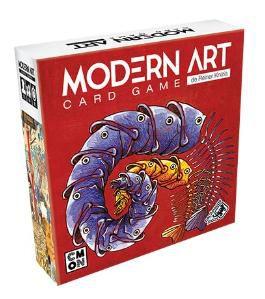 Imagem de Modern Art: Card Game