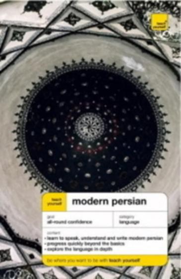 Imagem de Modern Persian - Teach Yourself - Pack Of Book With 2 Audio CD - New Edition - Hodder & Stoughton Educational