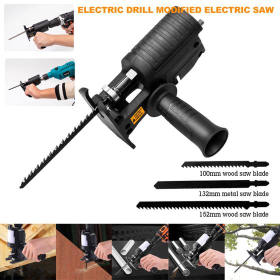 Imagem de Modificado Electric Drill Electric Saw Electric Drill Electric