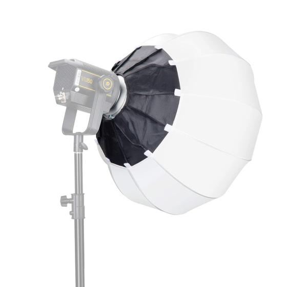 Imagem de Modificador de luz suave Softbox Lantern Godox CS-65D para SL-60W