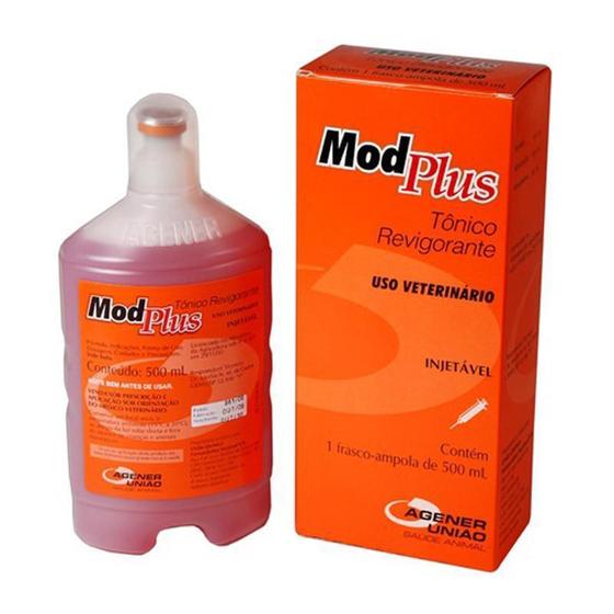 Imagem de Modificador Orgânico 500Ml Modplus