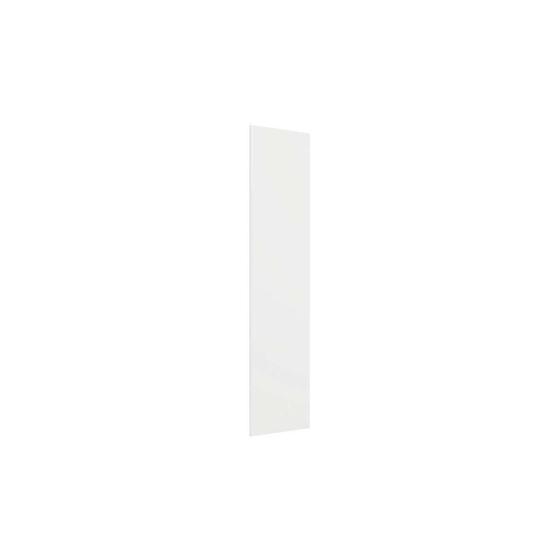 Imagem de Modulado de Quarto Painel de Acabamento Adapt N525 230x56cm Branco - Kappesberg