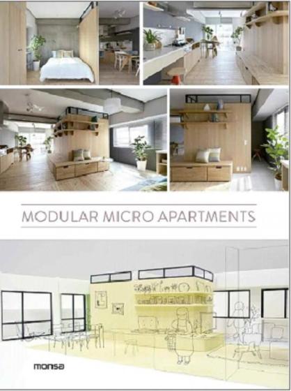 Imagem de Modular Micro Apartments