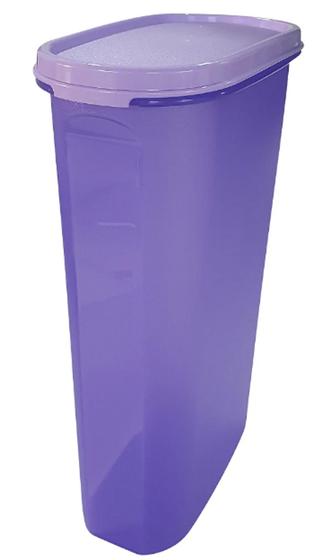 Imagem de Modular Oval  2,9 litros Roxo Tupperware