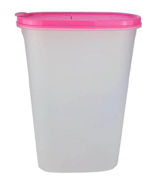 Imagem de Modular Oval n5 2,9 litros Rosa Tupperware