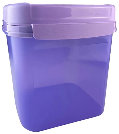 Imagem de Modular Quadrado Plus  4 litros Roxo Tupperware