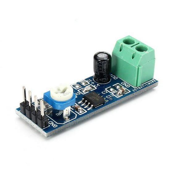 Imagem de Module audio amplifier lm386 (s)