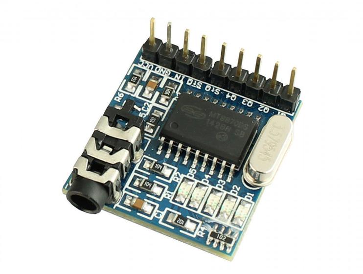 Imagem de Module dtmf mt8870