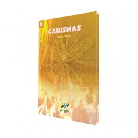Imagem de Módulo 2 - carismas - Editora rcc