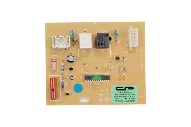 Imagem de Modulo 220V 593 Rf Brastemp/Consul W10314622 / 326059371