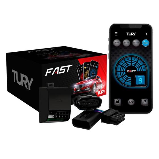 Imagem de Módulo Aceleração Performance Fast Ip 3.0 e Tx4 T4 Wrangler