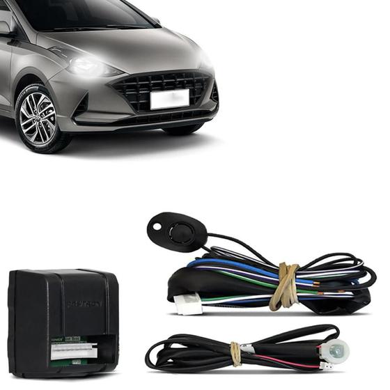 Imagem de Módulo Acendimento Automático do Farol Universal HL200 Positron
