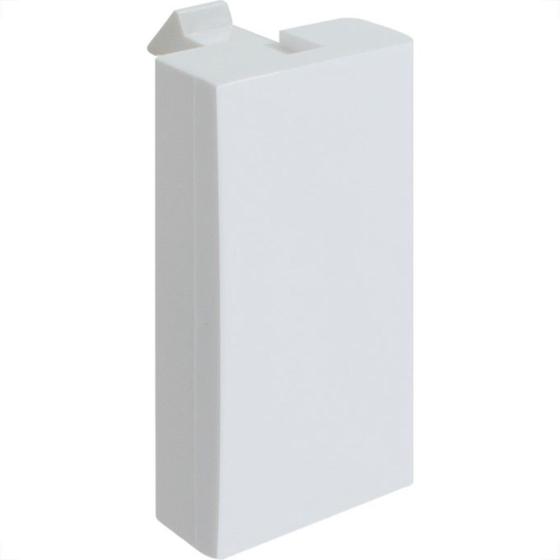 Imagem de Modulo Alumbra Siena Branco (Cego) Com 1 Peca 6172